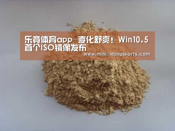 乐竟体育app-变化舒爽!Win10.5首个ISO镜像发布(图1) 乐竟体育官方