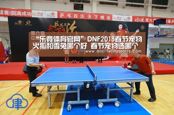 “乐竟体育官网”DNF2018春节宠物火狐和雪兔哪个好 春节宠物选哪个(图1) 乐竟体育官方
